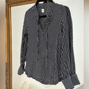 Women’s blouse striped